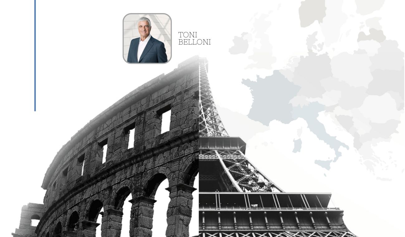 Personalità - Club Italie France - Toni Belloni