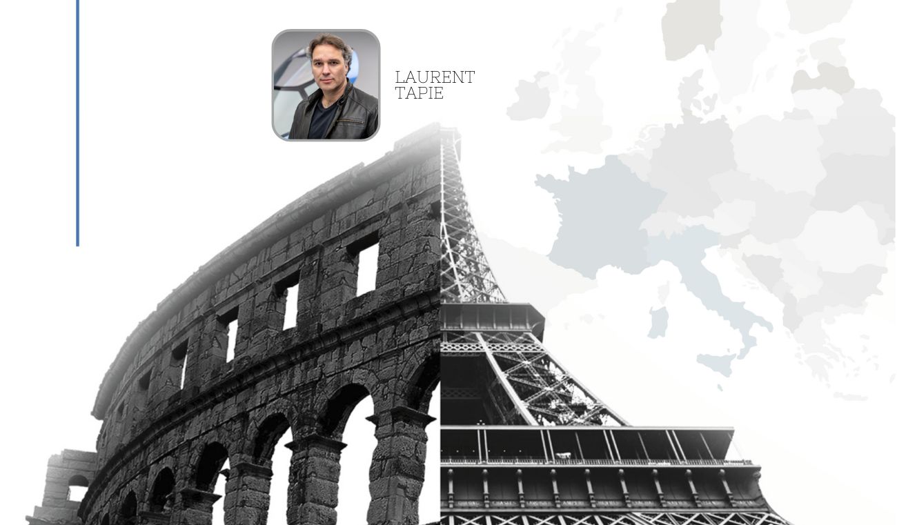 Laurent Tapie - Personalità Club Italie-France